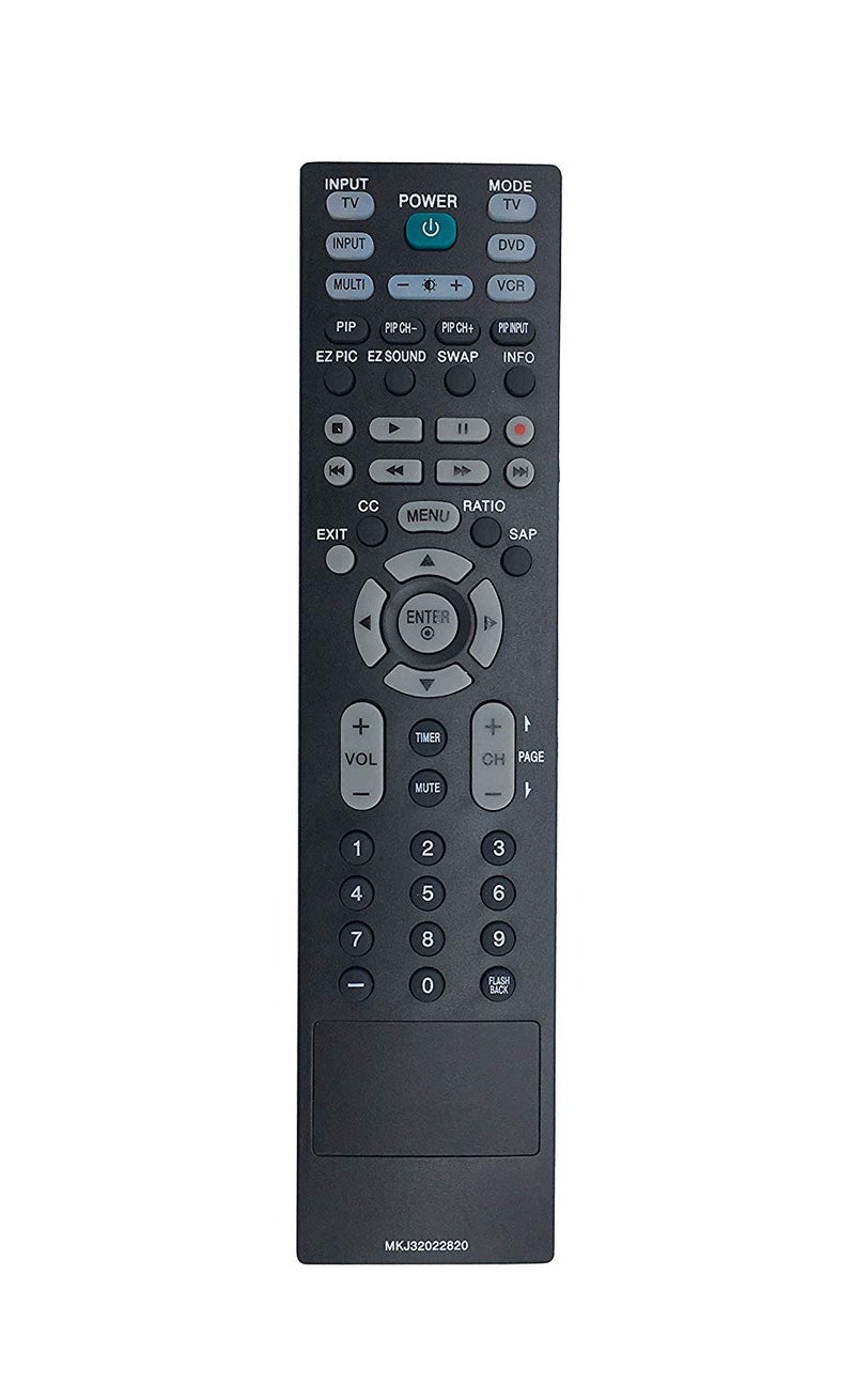 UBay New Replacement LG MKJ32022820 TV Remote Control for LG Television - Image 1